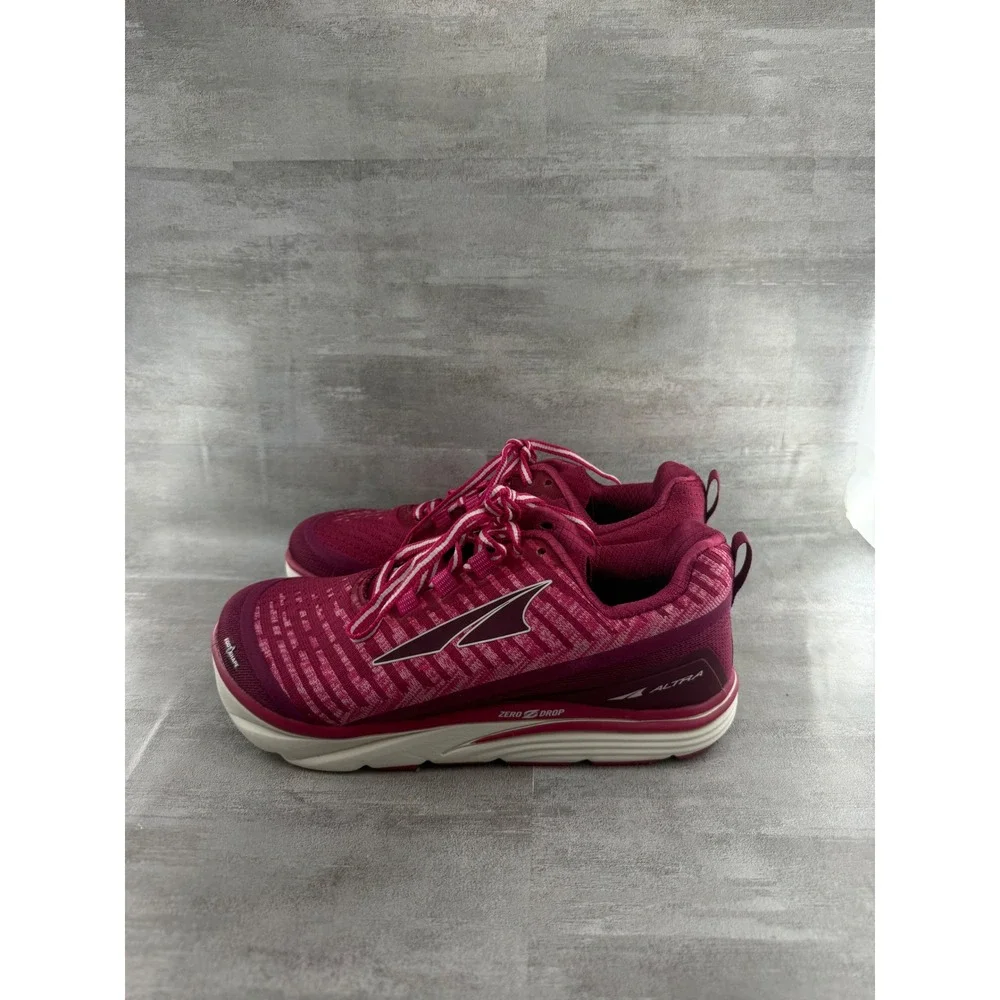 Altra Torin 3.5 Women Running Shoes Pink Zero Drop AFW1837K-6 Size 8.5